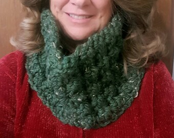 Thick & Chunky Cowl