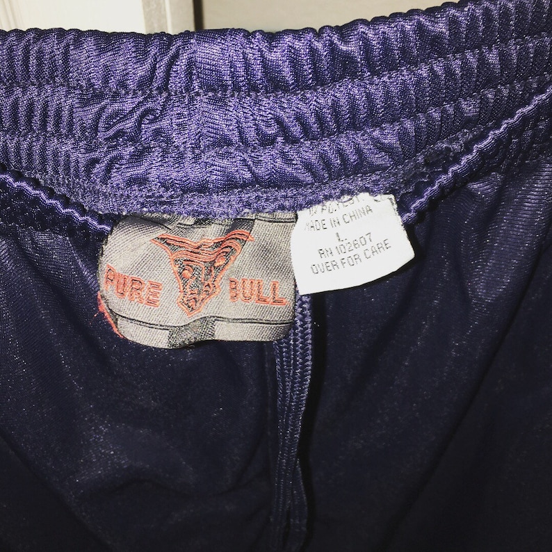 Snap sweatpants