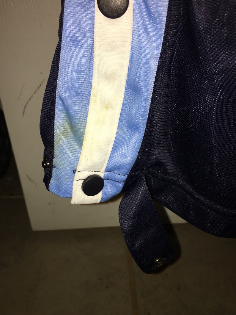 Snap sweatpants