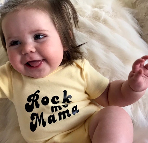 baby girl rocker