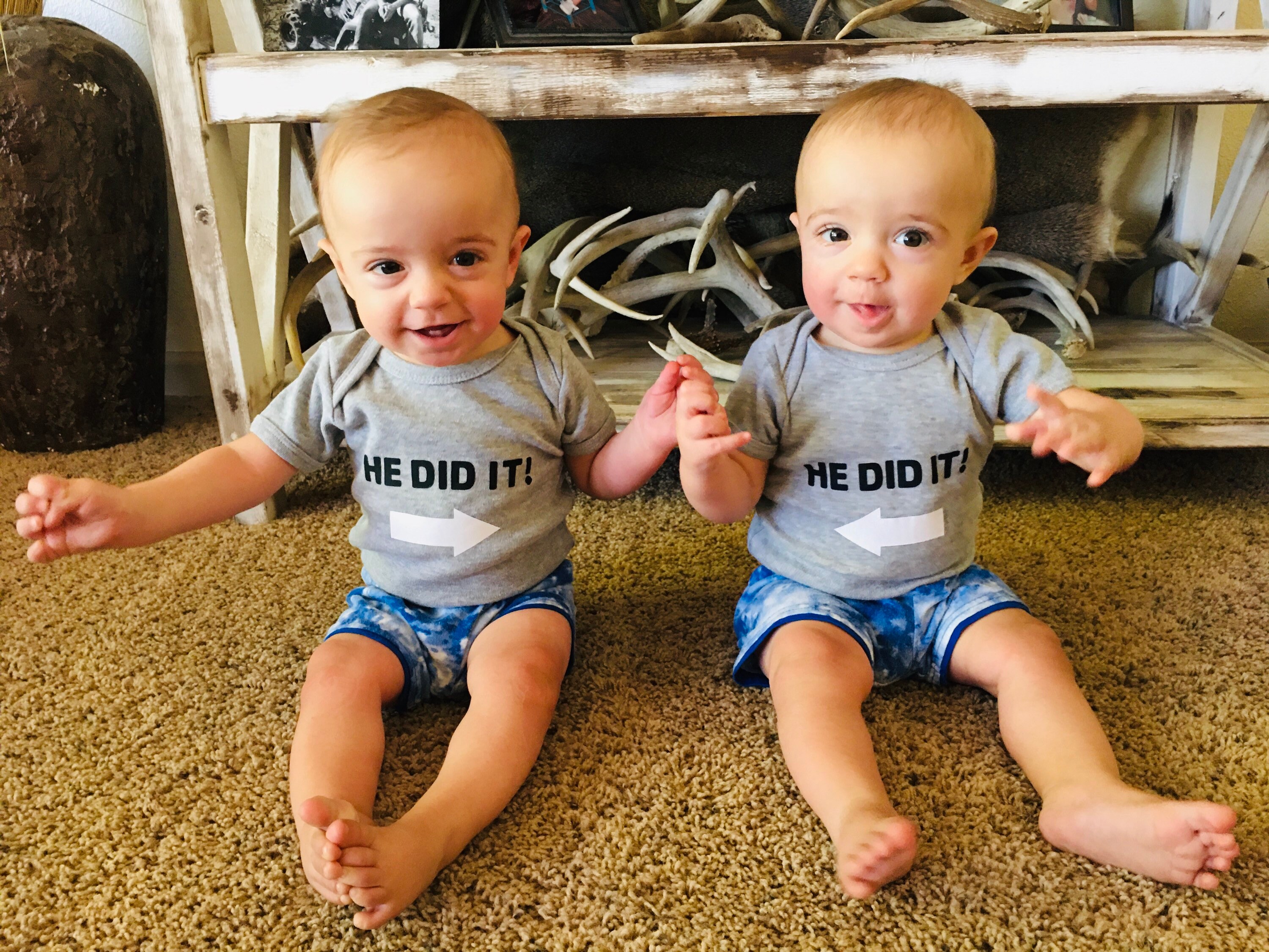 Toddler Twin Outfit Etsy