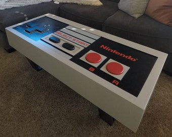 Giant NES Controller Template