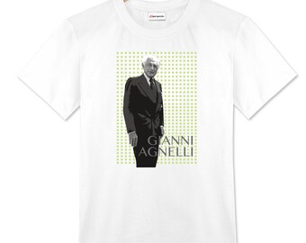 Gianni Agnelli T-shirt