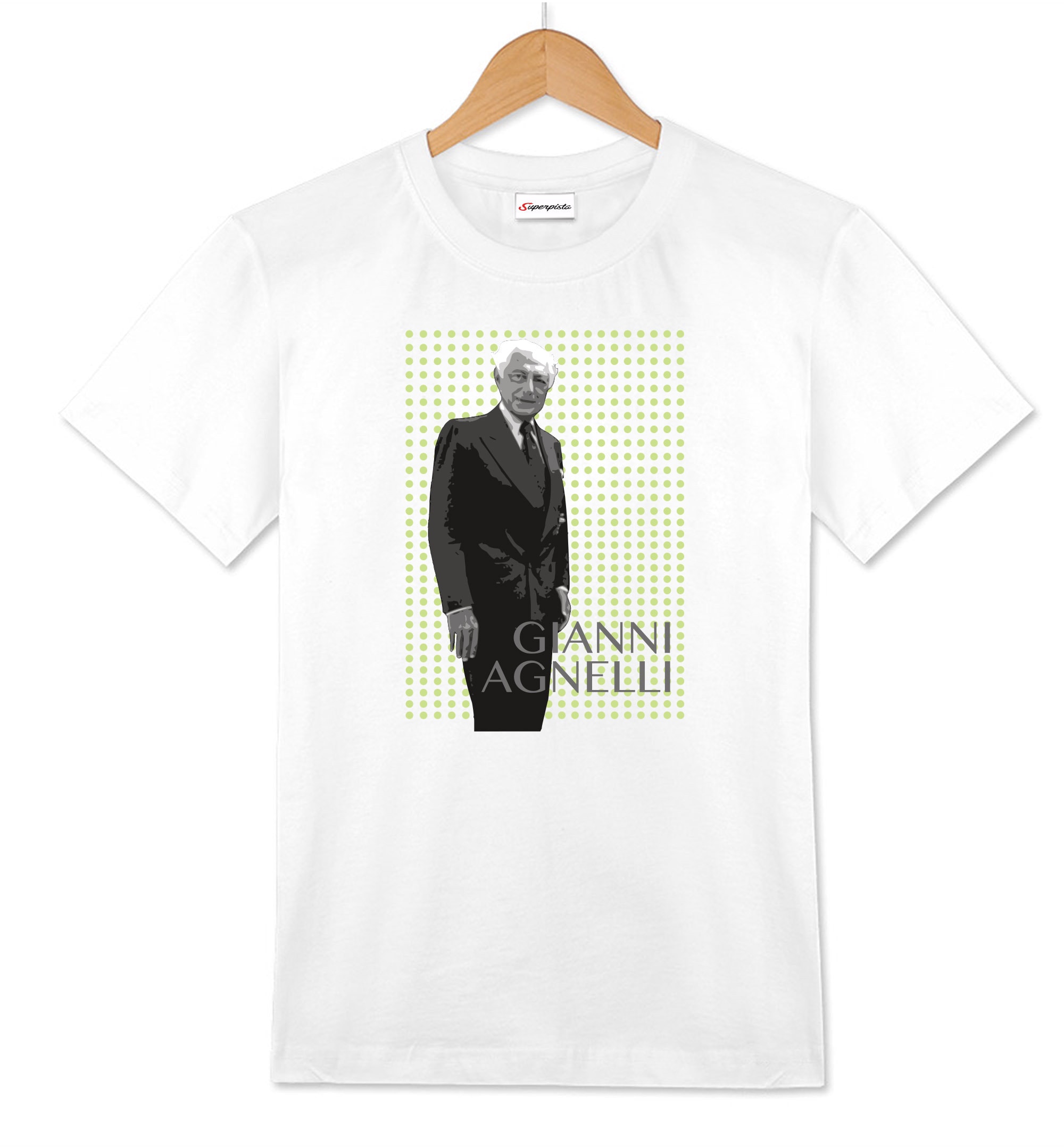 Gianni Agnelli T shirt Etsy Canada