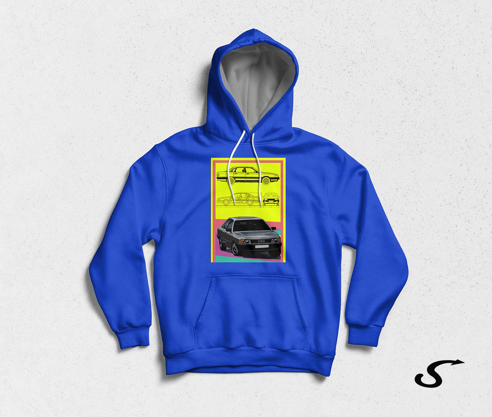 Felpe audi shop
