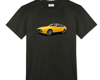 Matra Simca Bagheera T-shirt