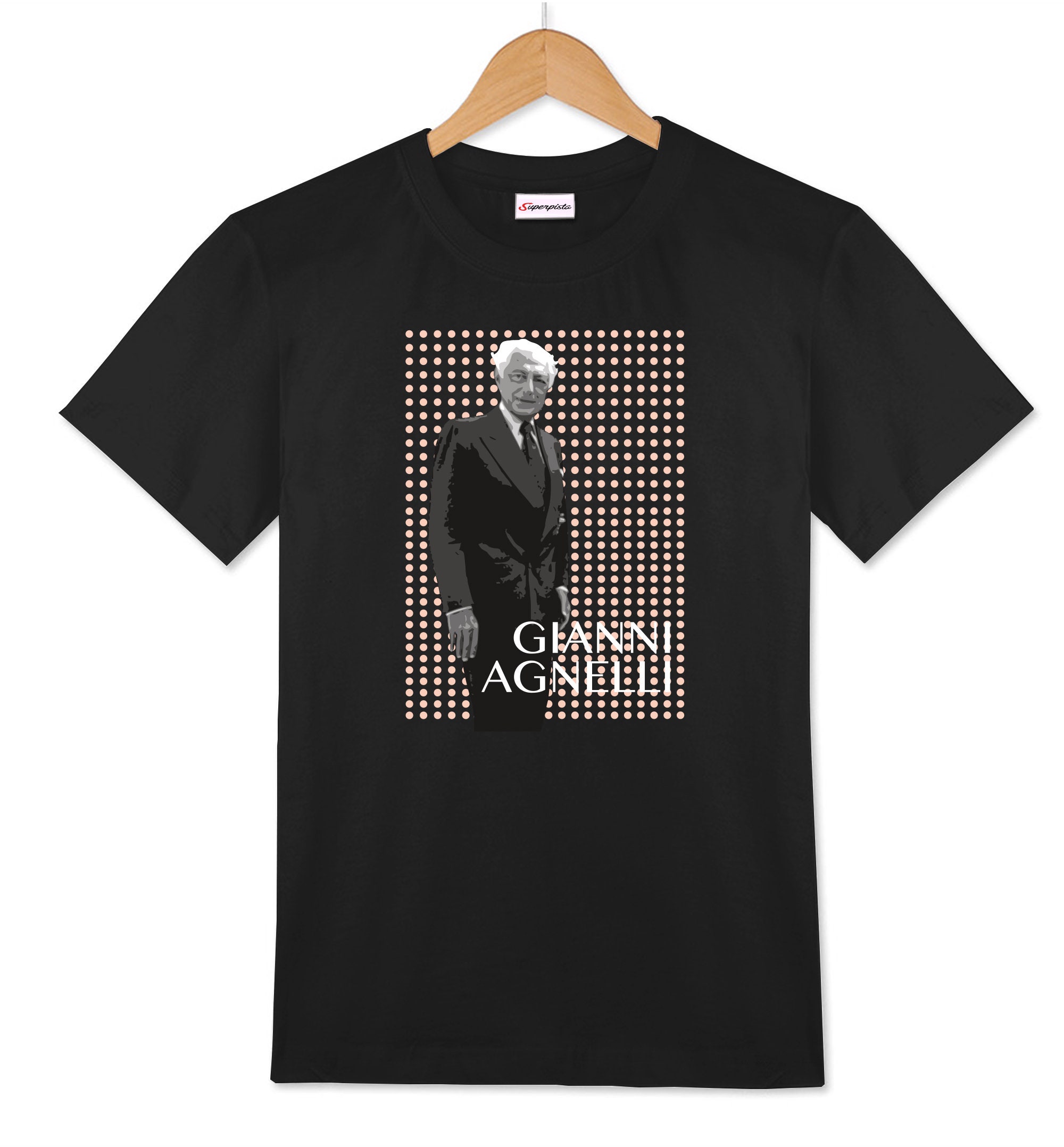 Gianni Agnelli T shirt Etsy Canada
