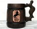 Prancing Pony Mug. Hobbit Mug. LOTR Gift. Prancing Pony Pub Inspired Tankard. Lord of the Rings gift. Personal Gifts for Men. Beer Stein #95 