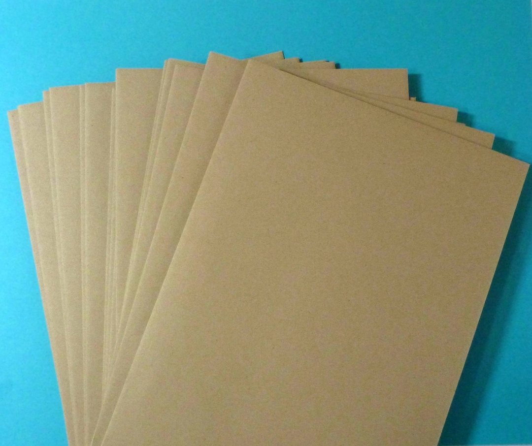 Kraft Envelopes 25 . A7 Fits 5x7 Cards . Wedding Supplies Party