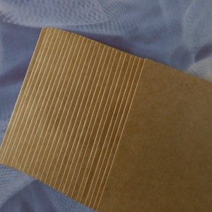 Kraft Envelopes (25)  A4 fits 4x6 cards . wedding supplies . announcements . party invitations . straight flap envelopes . rustic stationery