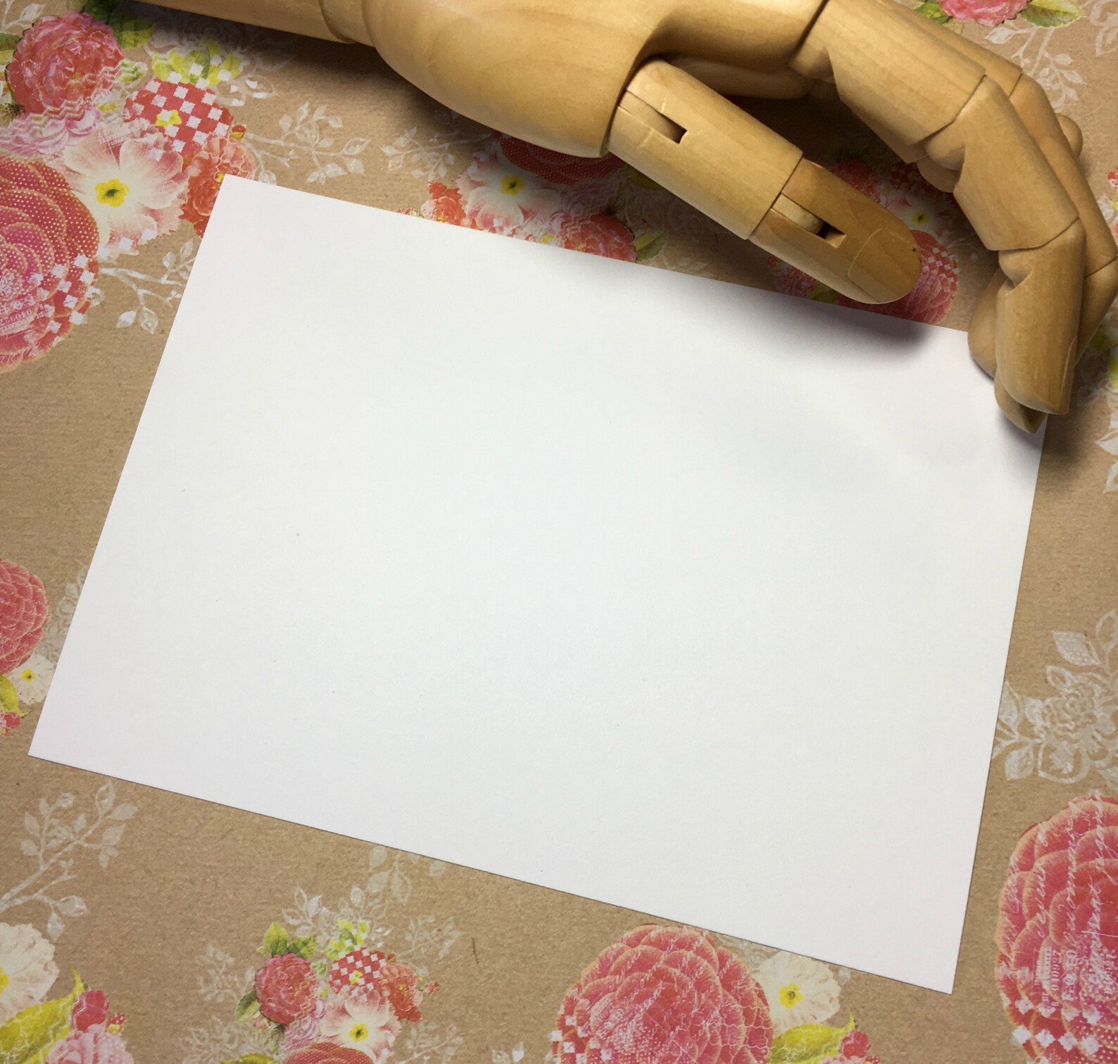 Oversize Postcards 25 5x7 Thick Bright or Natural White . Etsy