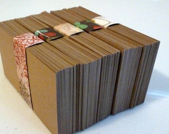 250 biz cards kraft cardstock cards blank business cards diy cards kraft paper cards diy business card business supplies do it yourself card