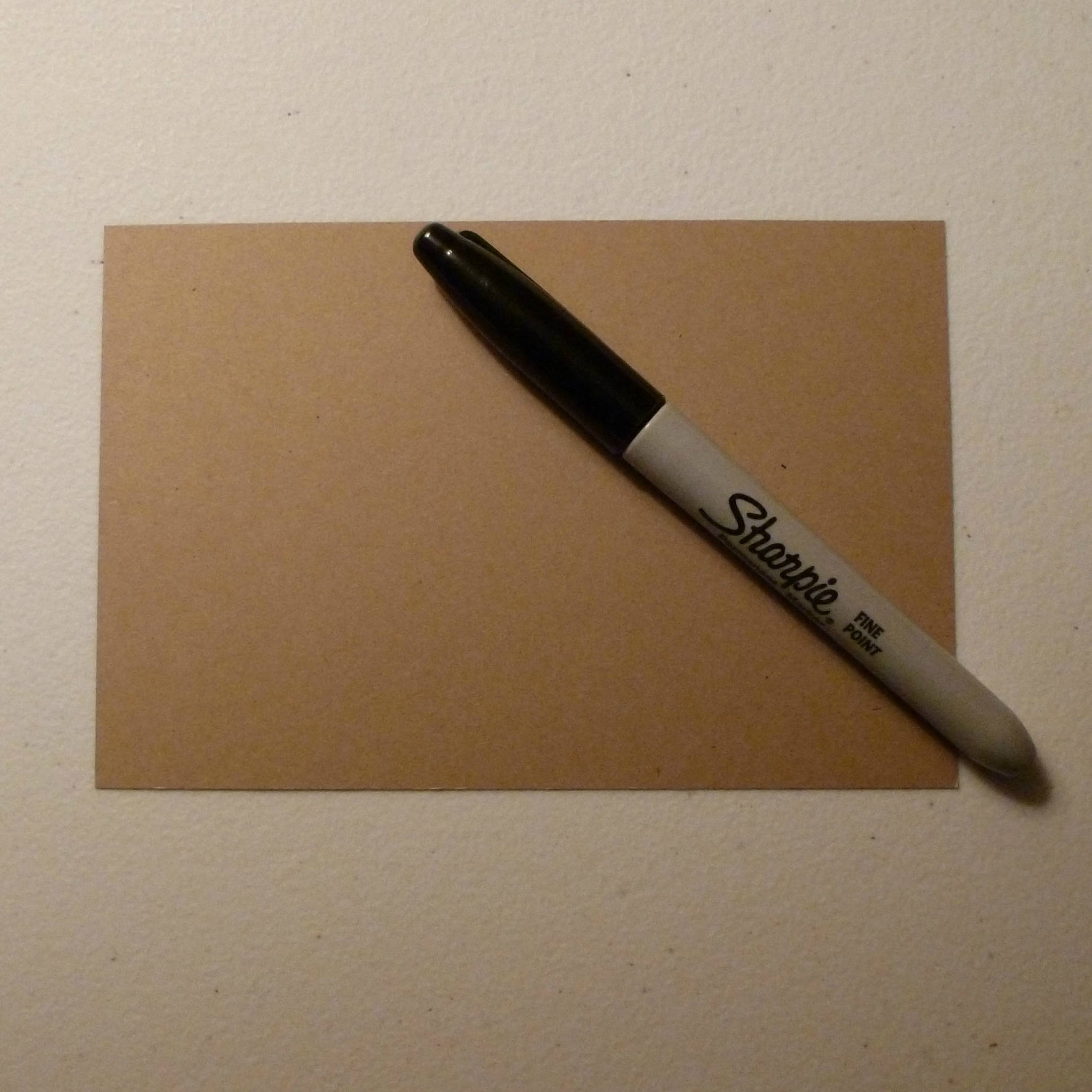 Kraft Postcards 50 Blank 4x6 Cards for Weddings All Etsy