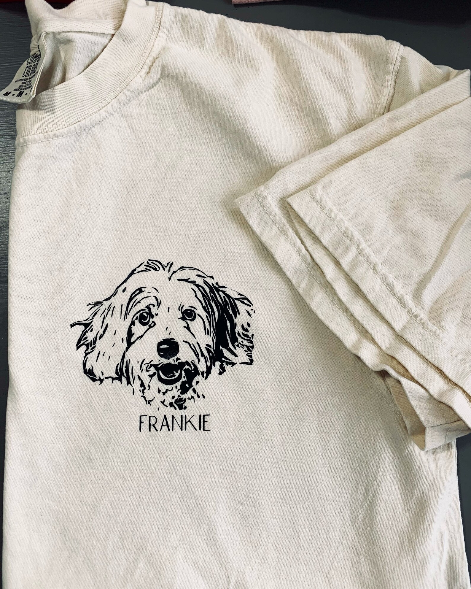 Custom Pet Portraits Using Your Pet’s Photo And Name – Cool Vibe