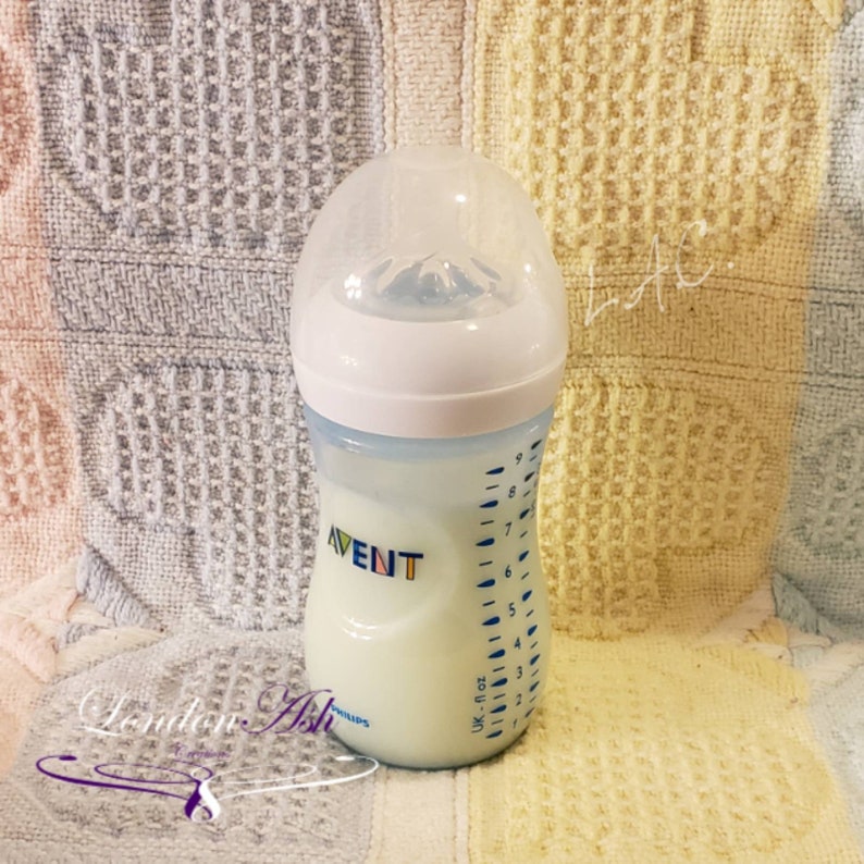 Sealed Baby Bottle choose your flavor 2oz 4oz 9oz... Etsy