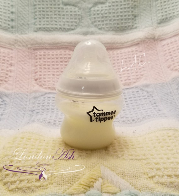 Sealed 5oz or 9oz Baby Bottle for 