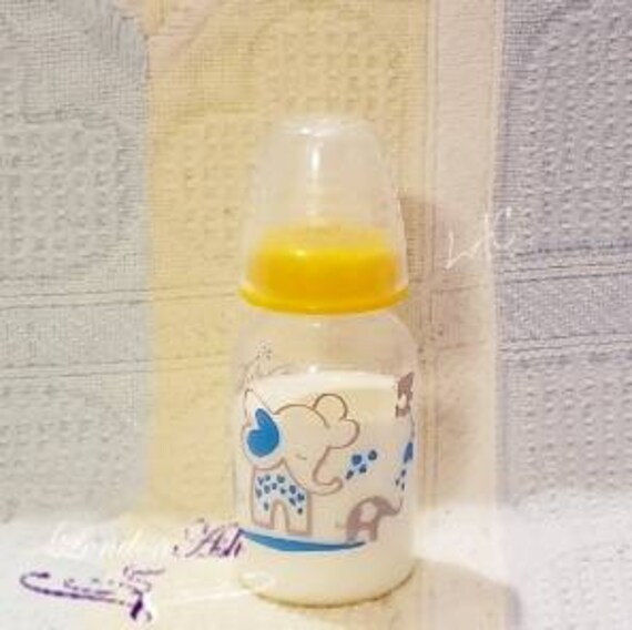 reborn baby bottles sealed