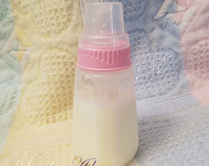 Sealed Baby Bottle for Reborn Silicone or Other Baby Dolls Etsy
