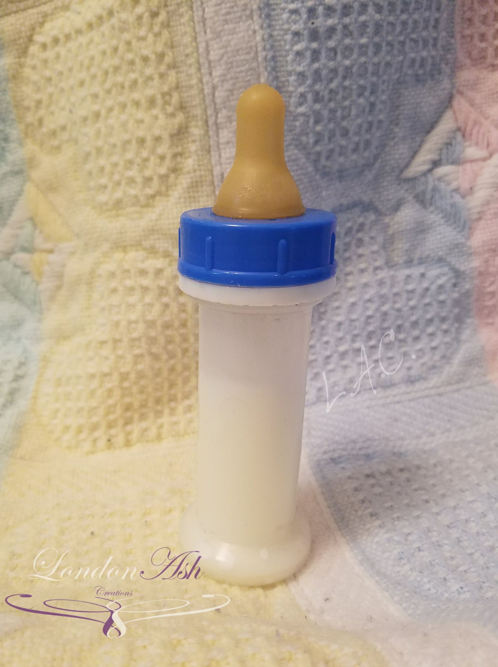 Sealed Preemie/Newborn Size Baby Bottle for reborn silicone Etsy
