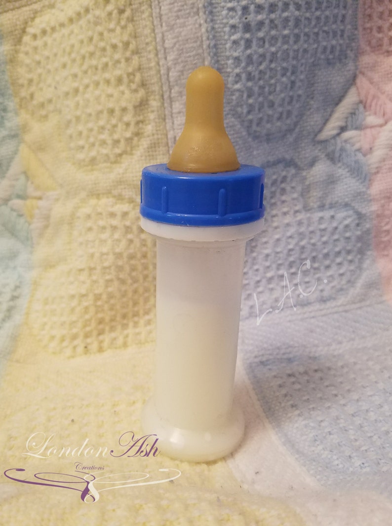 Sealed Preemie/Newborn Size Baby Bottle for reborn silicone Etsy