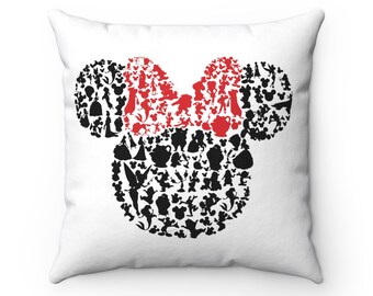 disney pillow etsy
