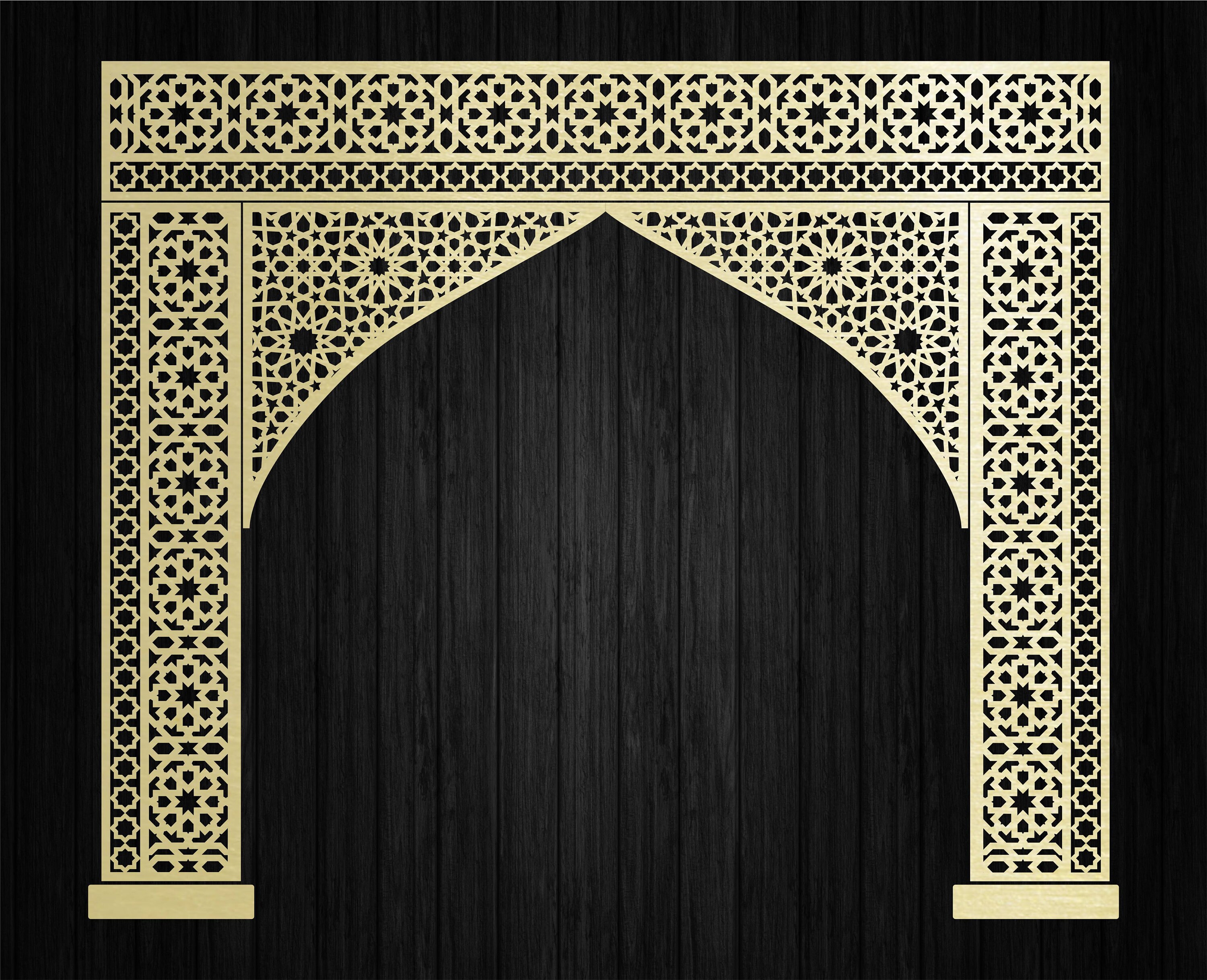 Ornamental Arches With Arabic and Moroccan Style, Decorative Wall Decor Panels With Islamic Patterns, CNC Laser Cutting Files Svg, Dxf - Etsy Hong Kong Ornamental Arches With Arabic and Moroccan Style, Decorative Wall Decor Panels With Islamic Patterns, CNC Laser Cutting Files Svg, Dxf - Etsy Hong Kong