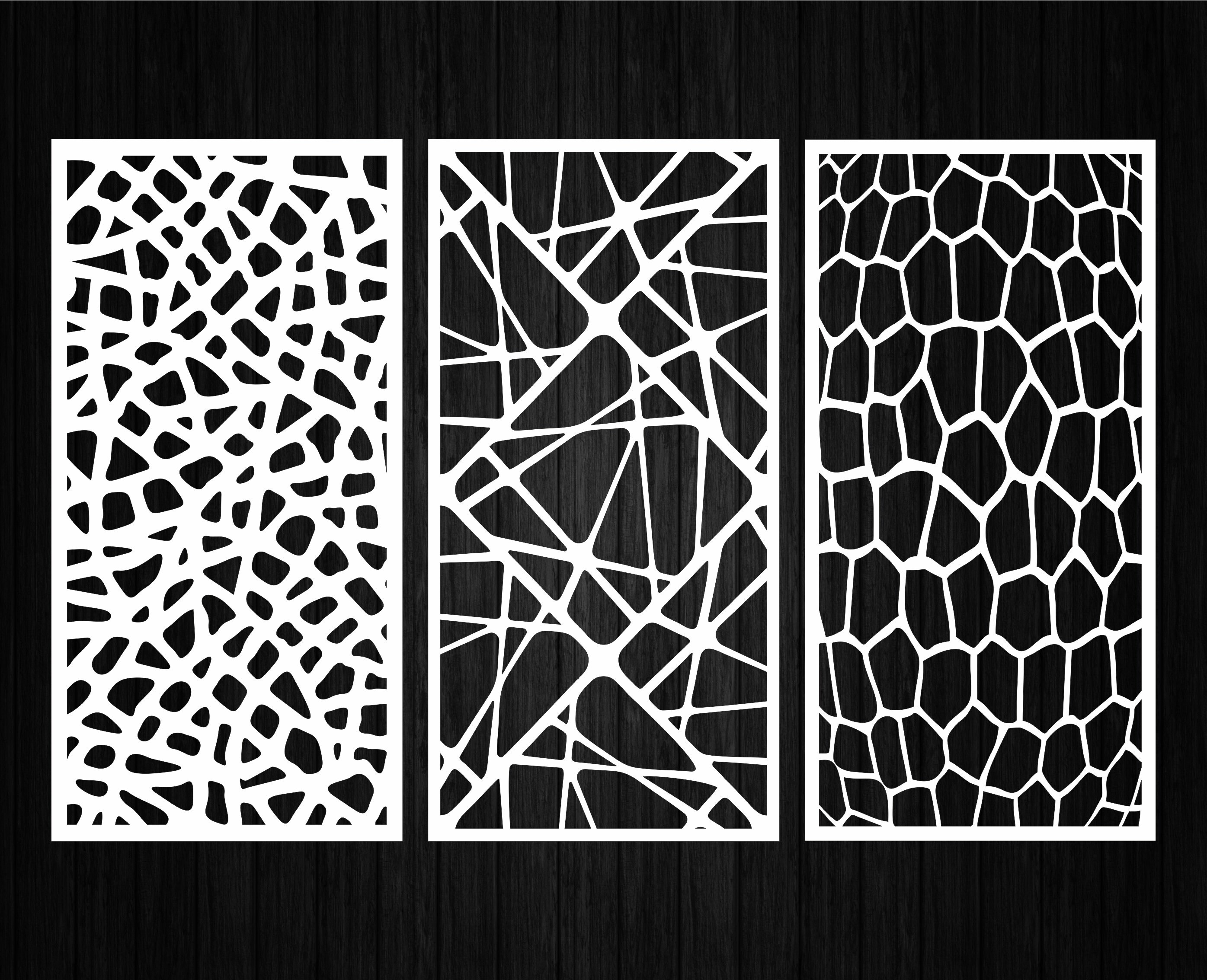 Ornamental Art Panels.decorative Panels.interior Etsy