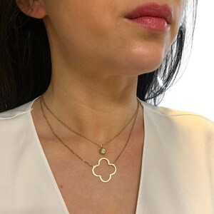 Alhambra necklace etsy discount