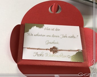Weihnachten Weihnachtsgeschenk Armband Schwester Mama Etsy