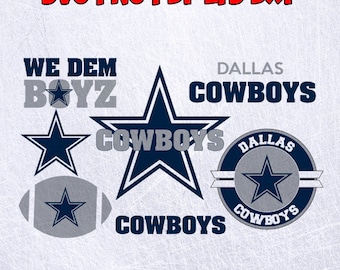Dallas Cowboys Svg, Dallas Cowboys File, Dallas Cowboys Clipart, Dallas Cowboys Cut File, Dallas Cowboys Svg Files, Dallas Cowboys Football