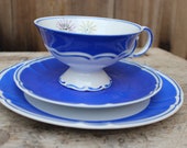 Collection cup collection deck porcelain 50s GDR GDR
