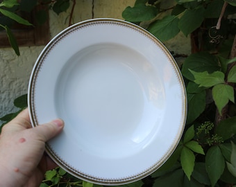 6 Piece Plate Pasta Plate Soup Plates Ø 22 cm DEEP Kahla Form Update Porcelain 