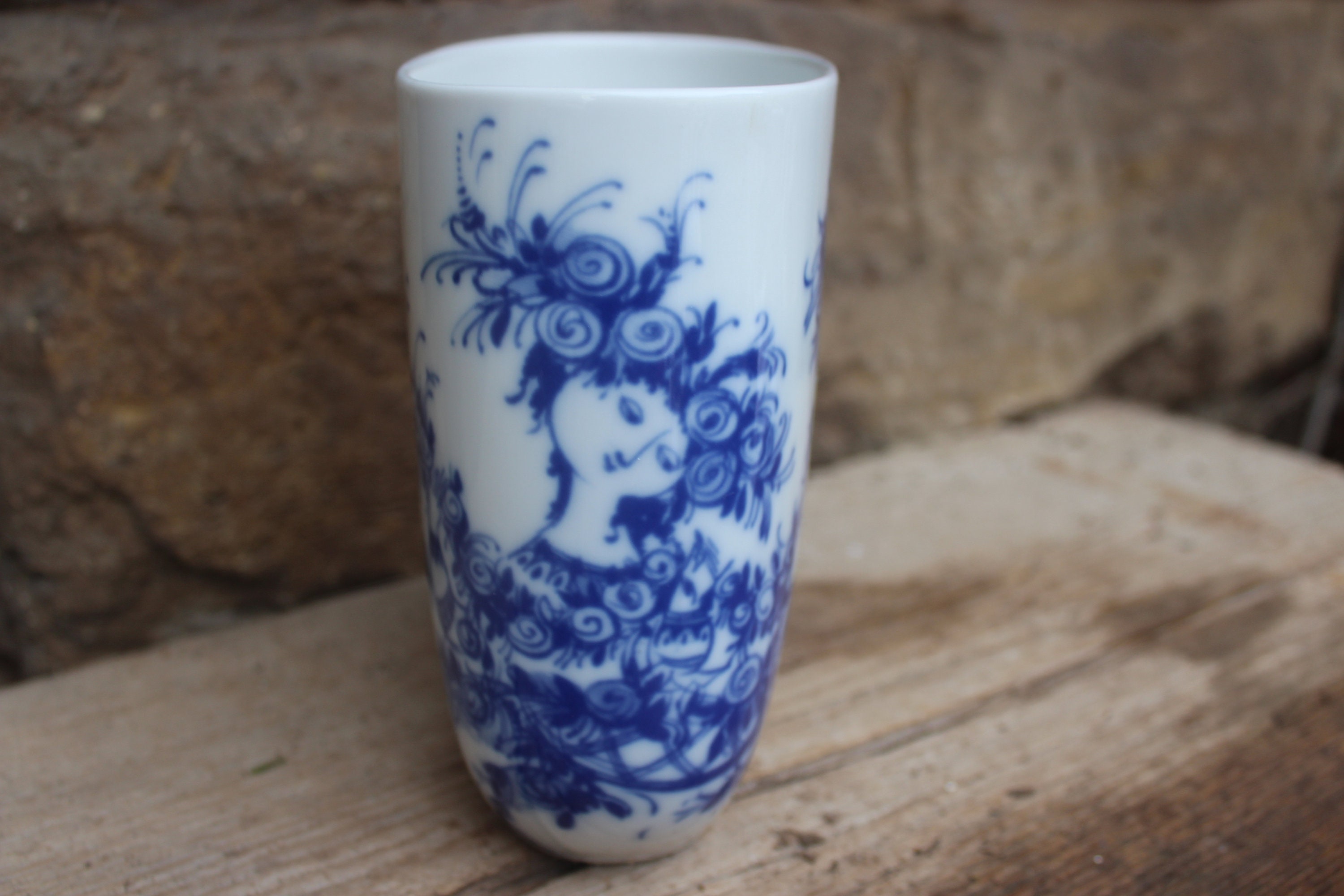 ビョルン・ヴィンブラッド 花瓶 ローゼンタール スタジオライン