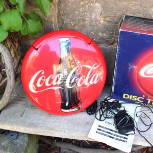 Coca cola telephone - Etsy.de