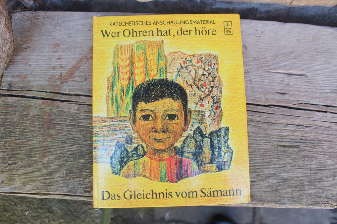 He Who Has Ears, Let Him Hear the Parable of the Sower Catechetical