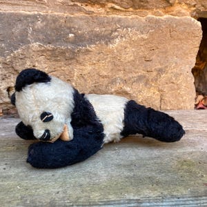 Steiff panda - Etsy 日本