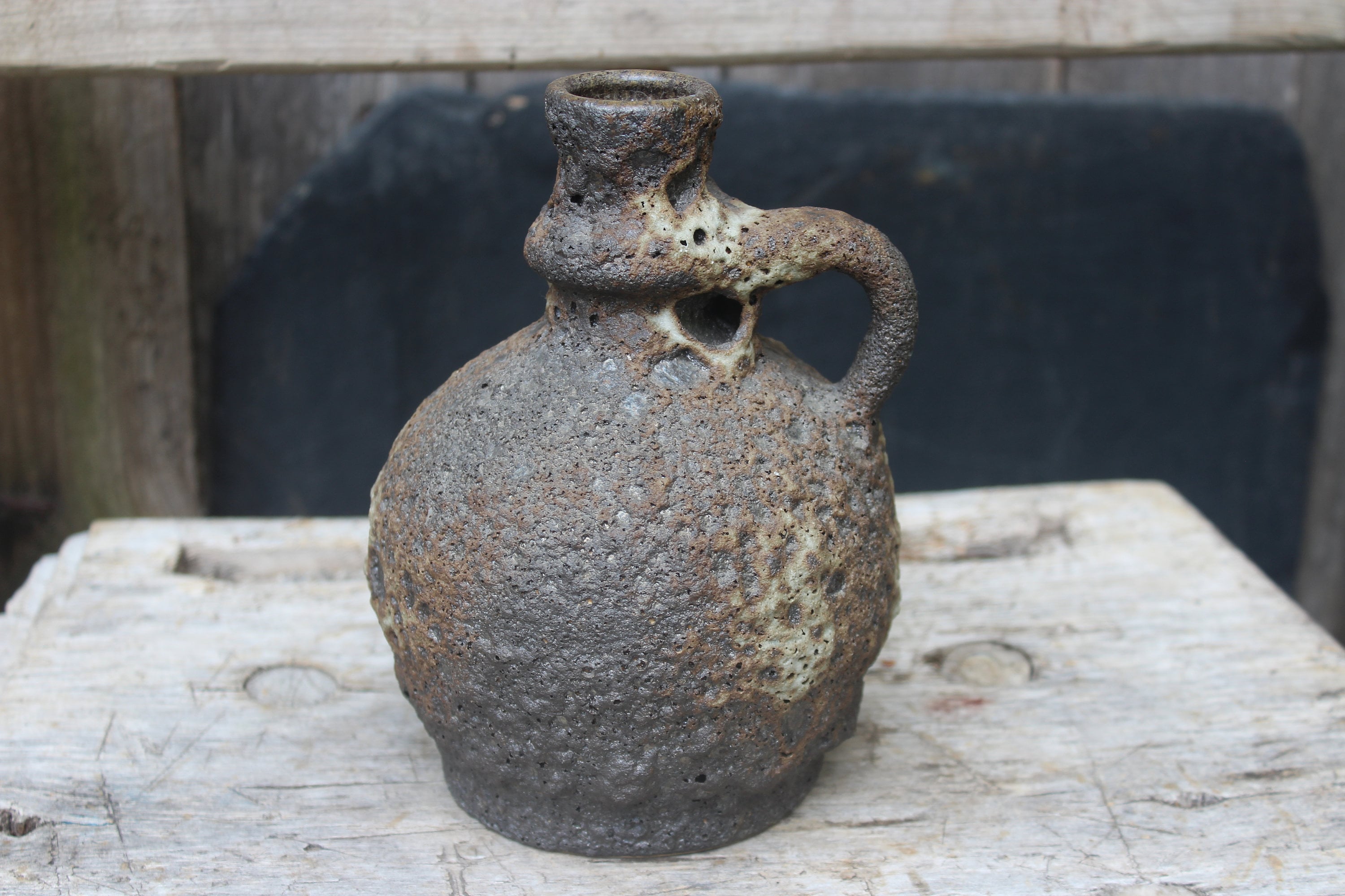 jopeko　ヨペコ　西ドイツ　ヴィンテージ　花瓶 Jopeko vase - Etsy 日本