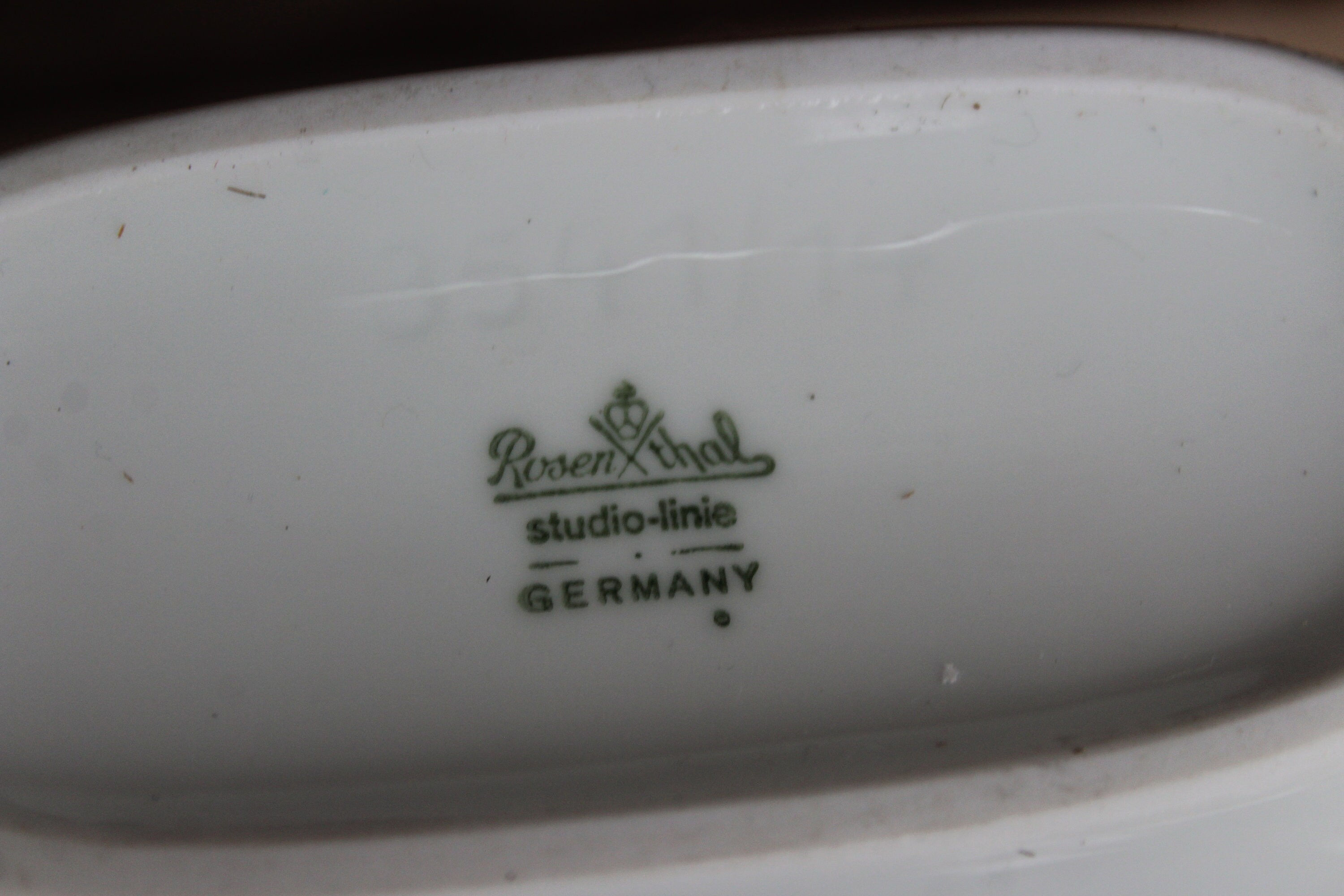 ビョルン・ヴィンブラッド 花瓶 ローゼンタール スタジオライン