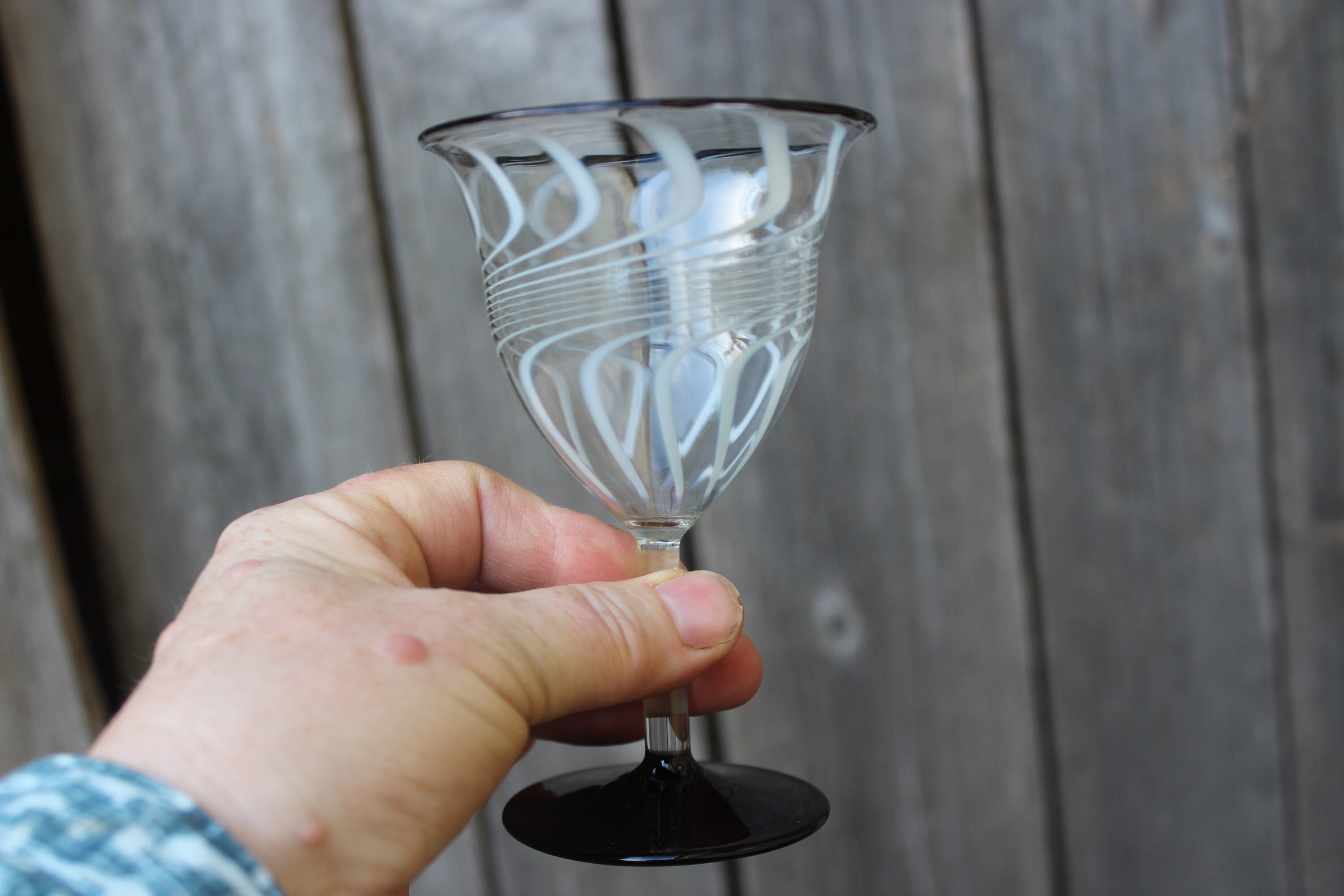 Antique Bimini Glass - Etsy
