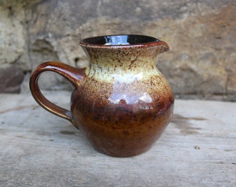 Studio Keramik 水差し Gramann Töpferhof Römhild GDR 陶器 1960年代