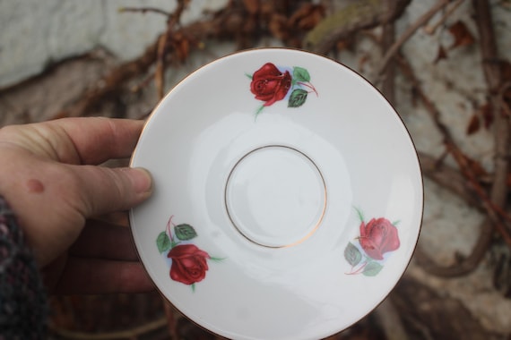 Single Red Preserve Rose Gift Box - Rose Head Ø 7cm Single Red Preserve Rose Gift Box - Rose Head Ø 7cm