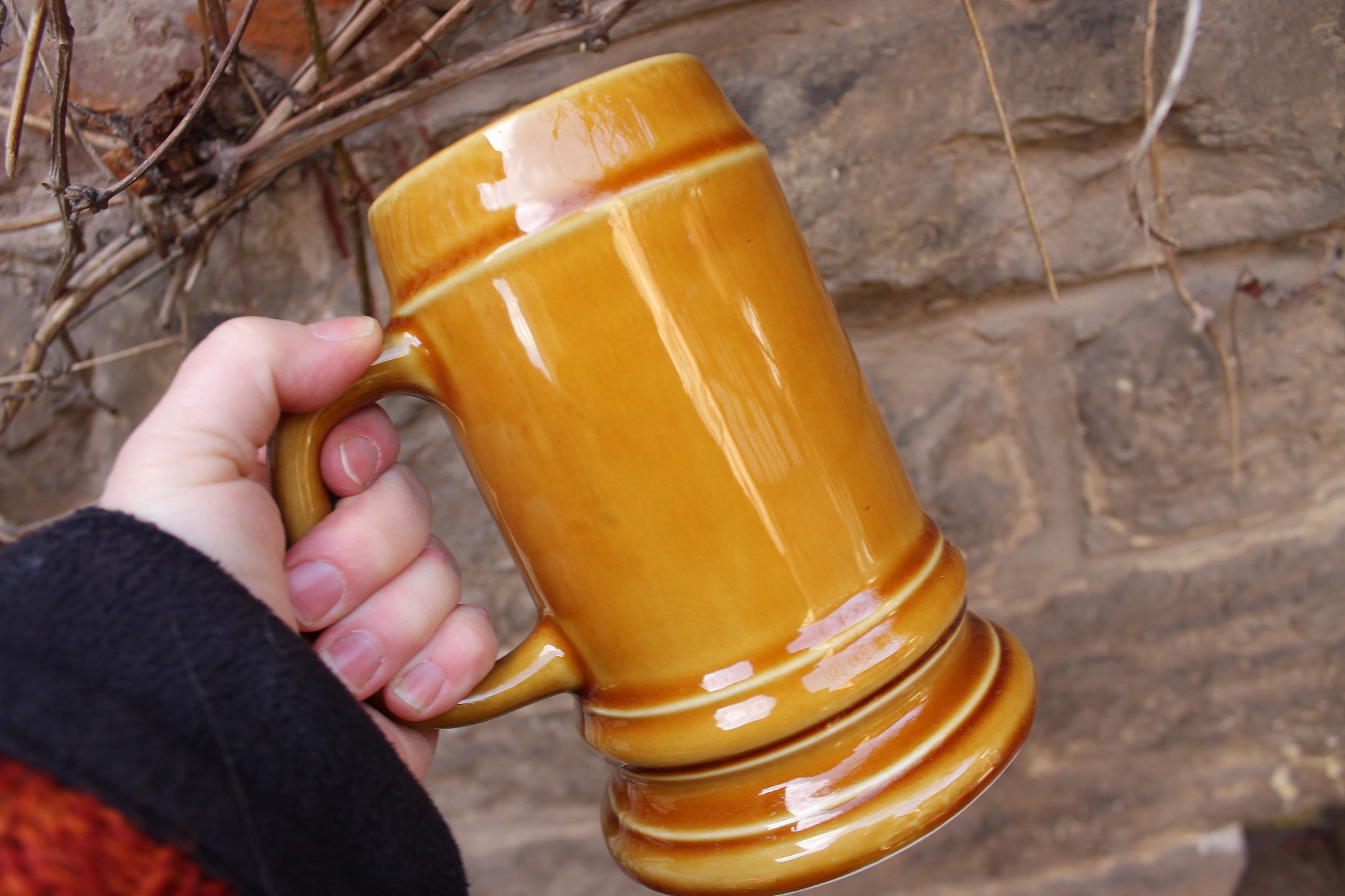 Das war der Zwerg Perkeo im ビアマグ ジョッキ Das war der Zwerg