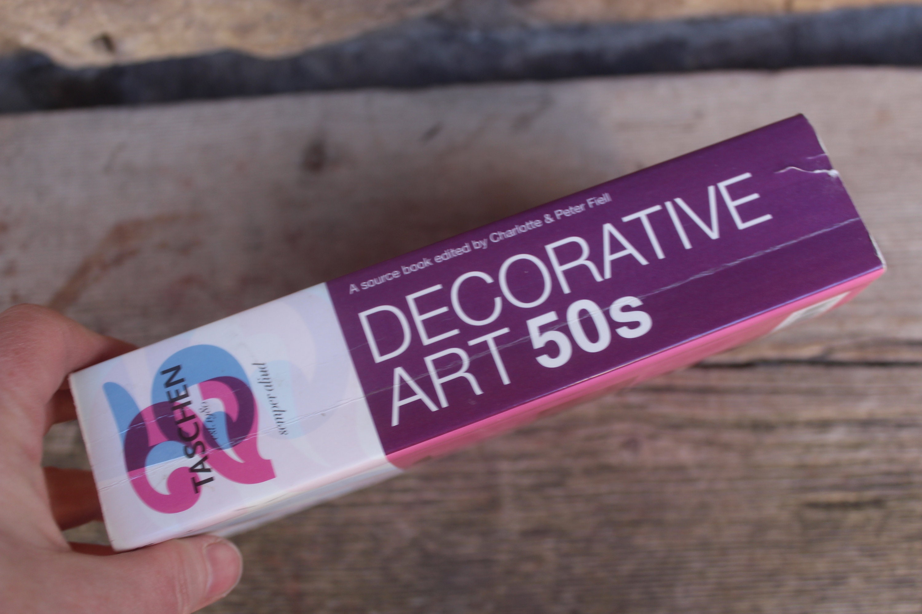Decorative Art 50s | Taschen Verlag | Softcover 2008 - Etsy