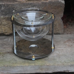 Bodum Dänemark Kaviarschale Punschschale Multifunktionsschale Design Carsten Jörgensen Vintage mit Originalkarton