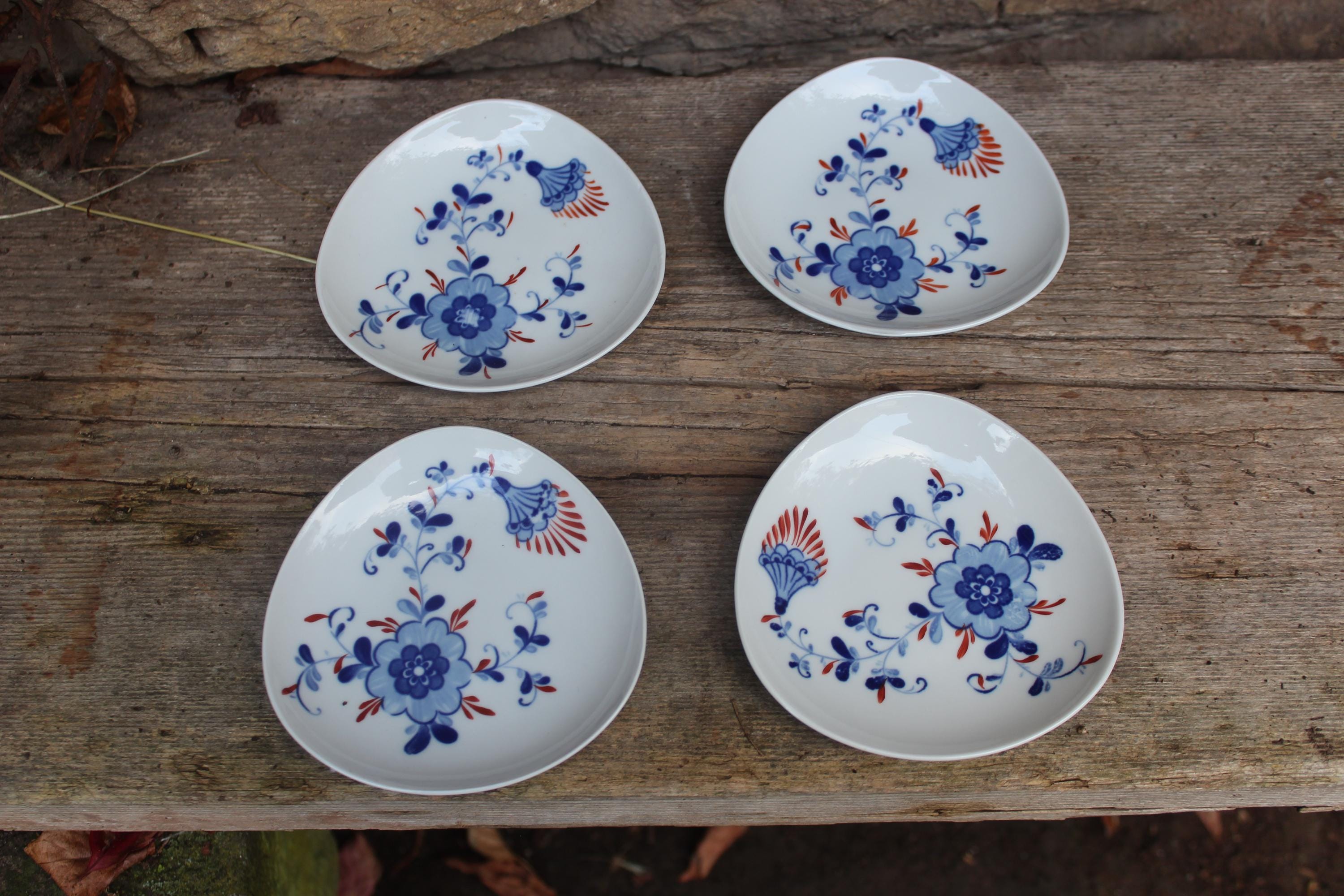 Volkstedt Plate - Etsy