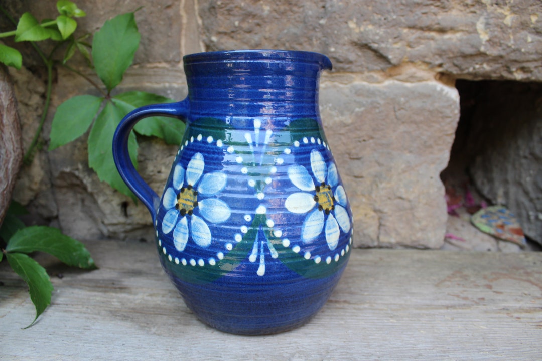 Large Jug Water Jug 2 L Juice Jug Milk Jug Ceramic Country Etsy Large Jug Water Jug 2 L Juice Jug Milk Jug Ceramic Country Etsy