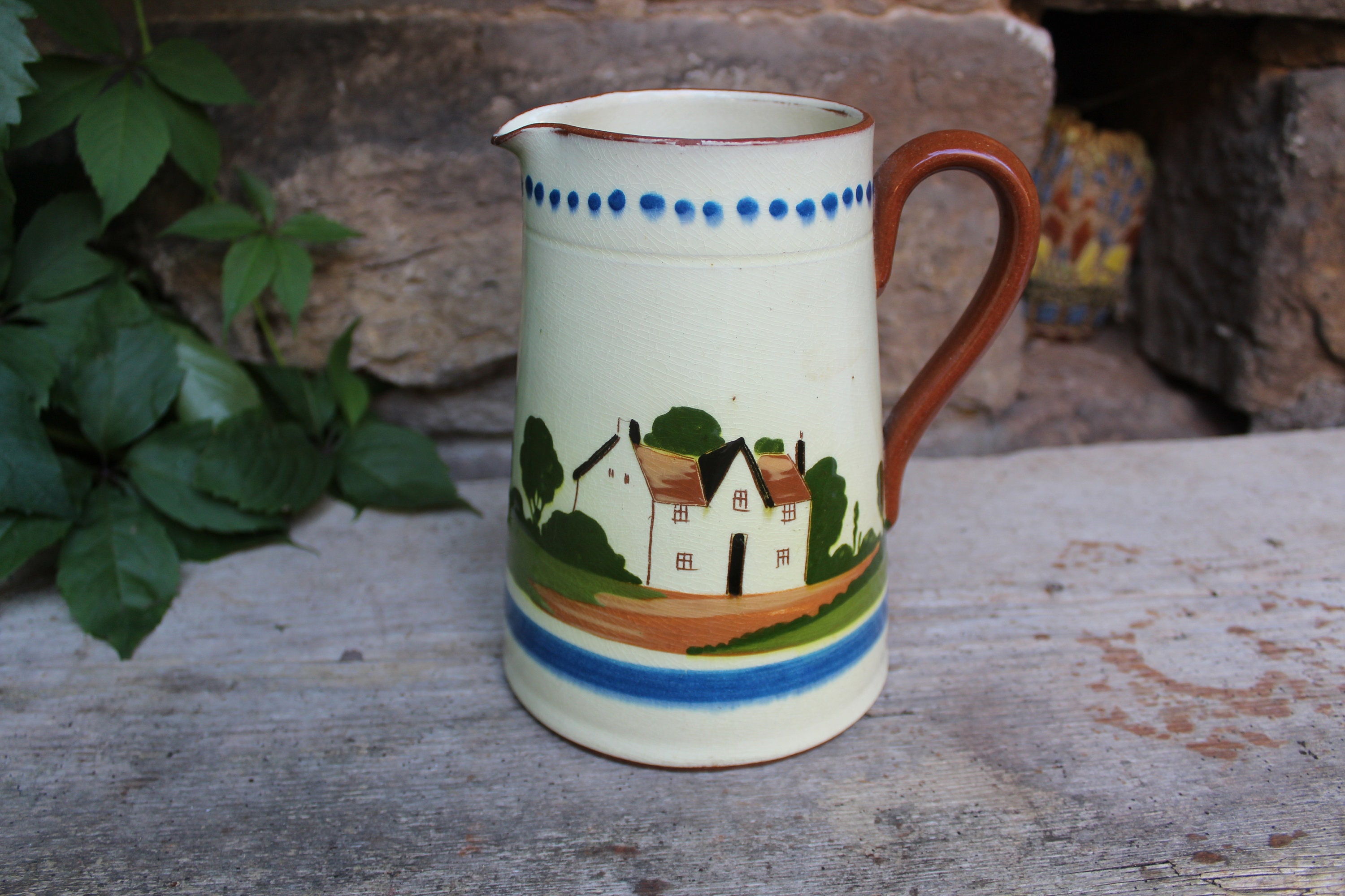 Torquay motto ware - Etsy 日本