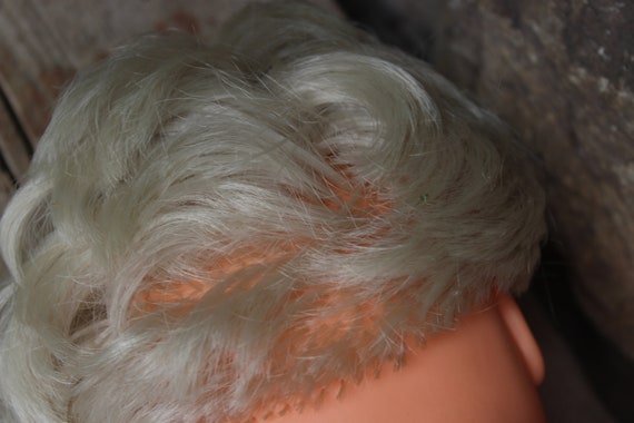 Zapf Doll 43/18 Sleeping Eyes With Clothing Vintage 60s 70s West