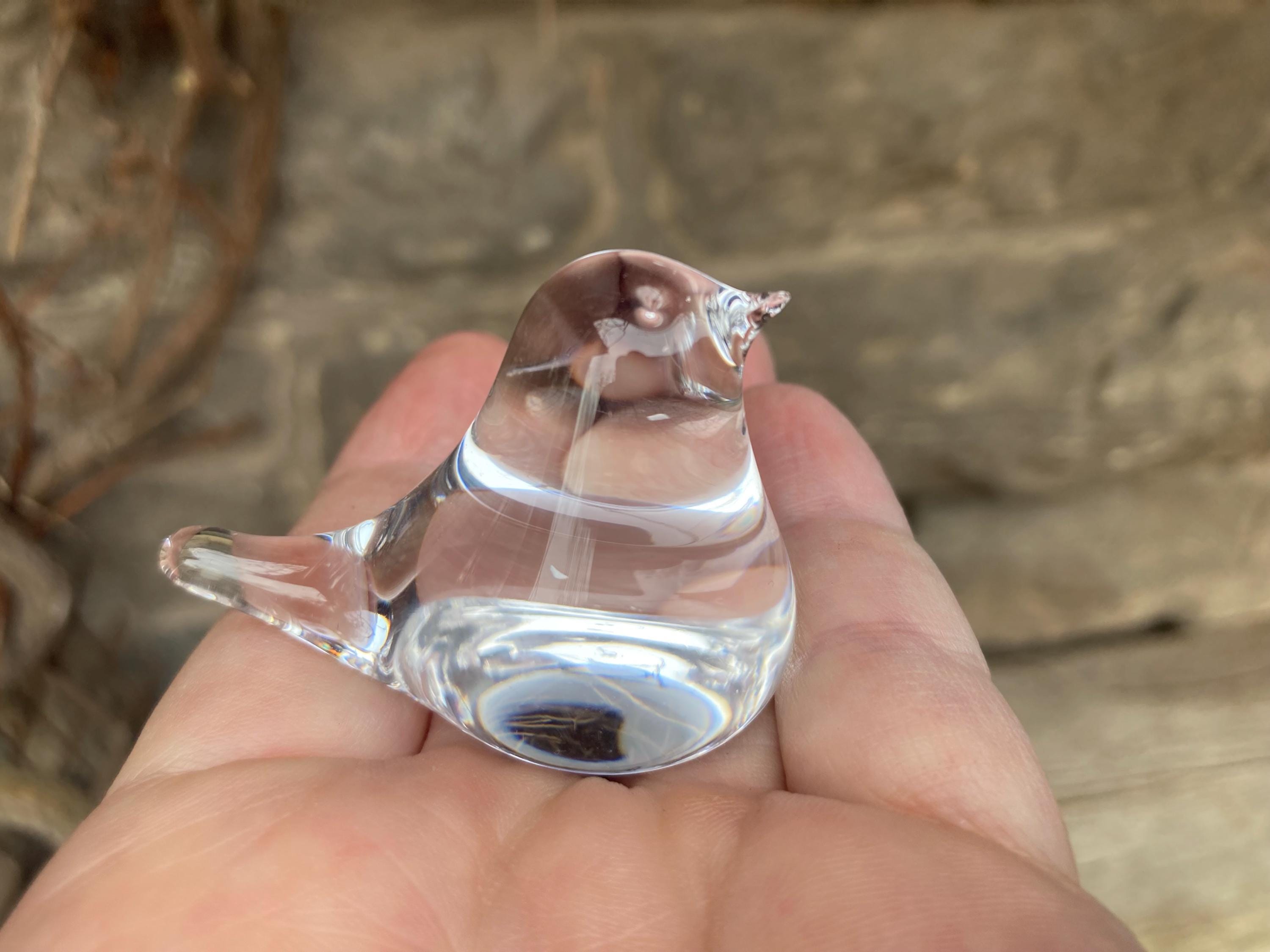 Fm Konstglas Ronneby - Etsy