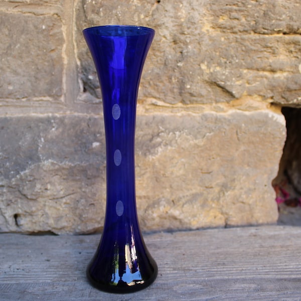 Ellipse Vase Etsy